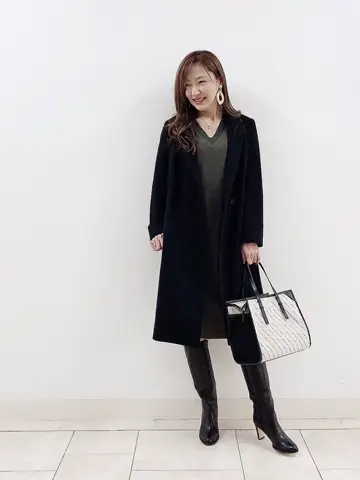 ICB 世戸 コーディネート画像