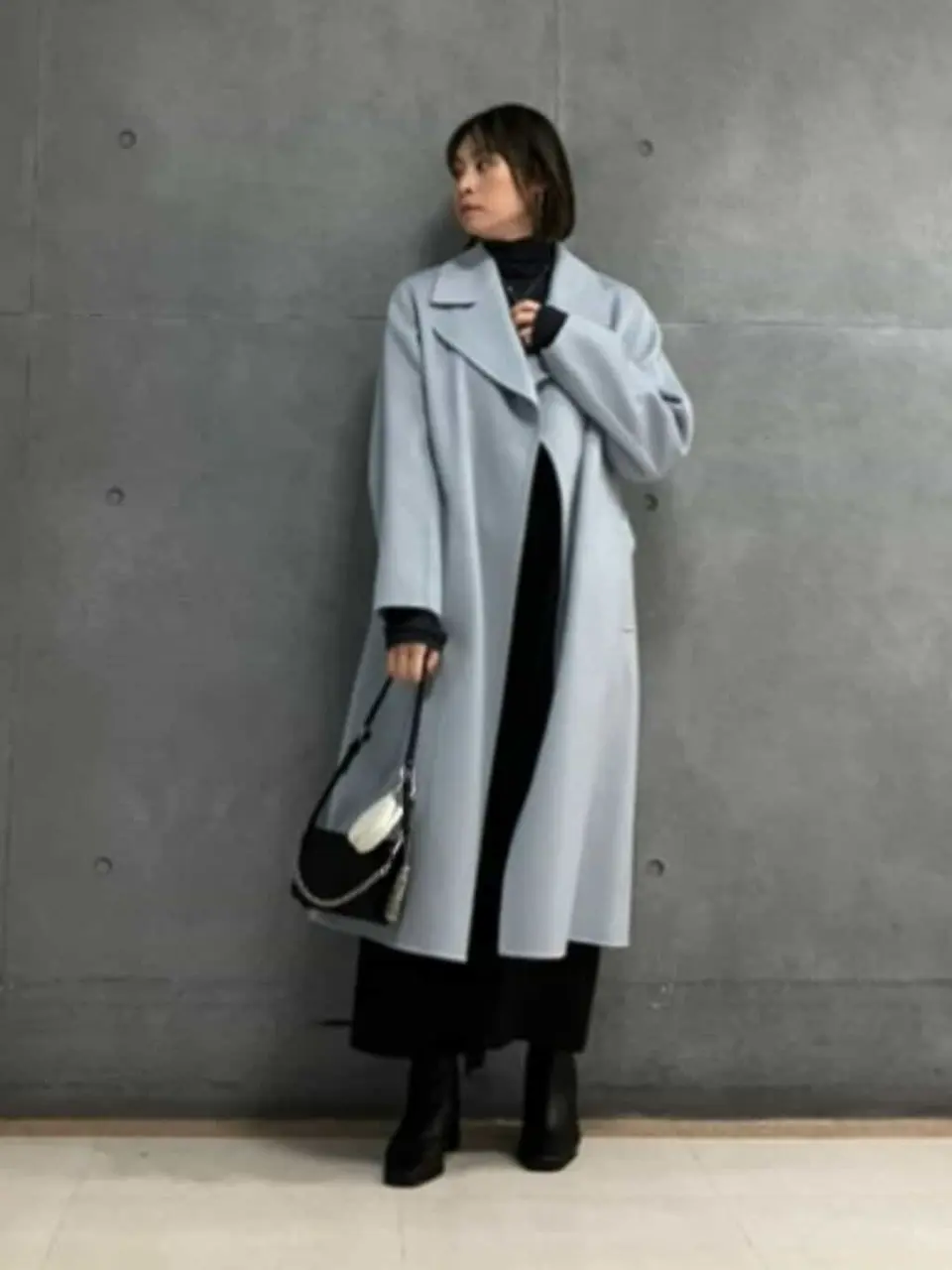 ICB 宮本 コーディネート画像