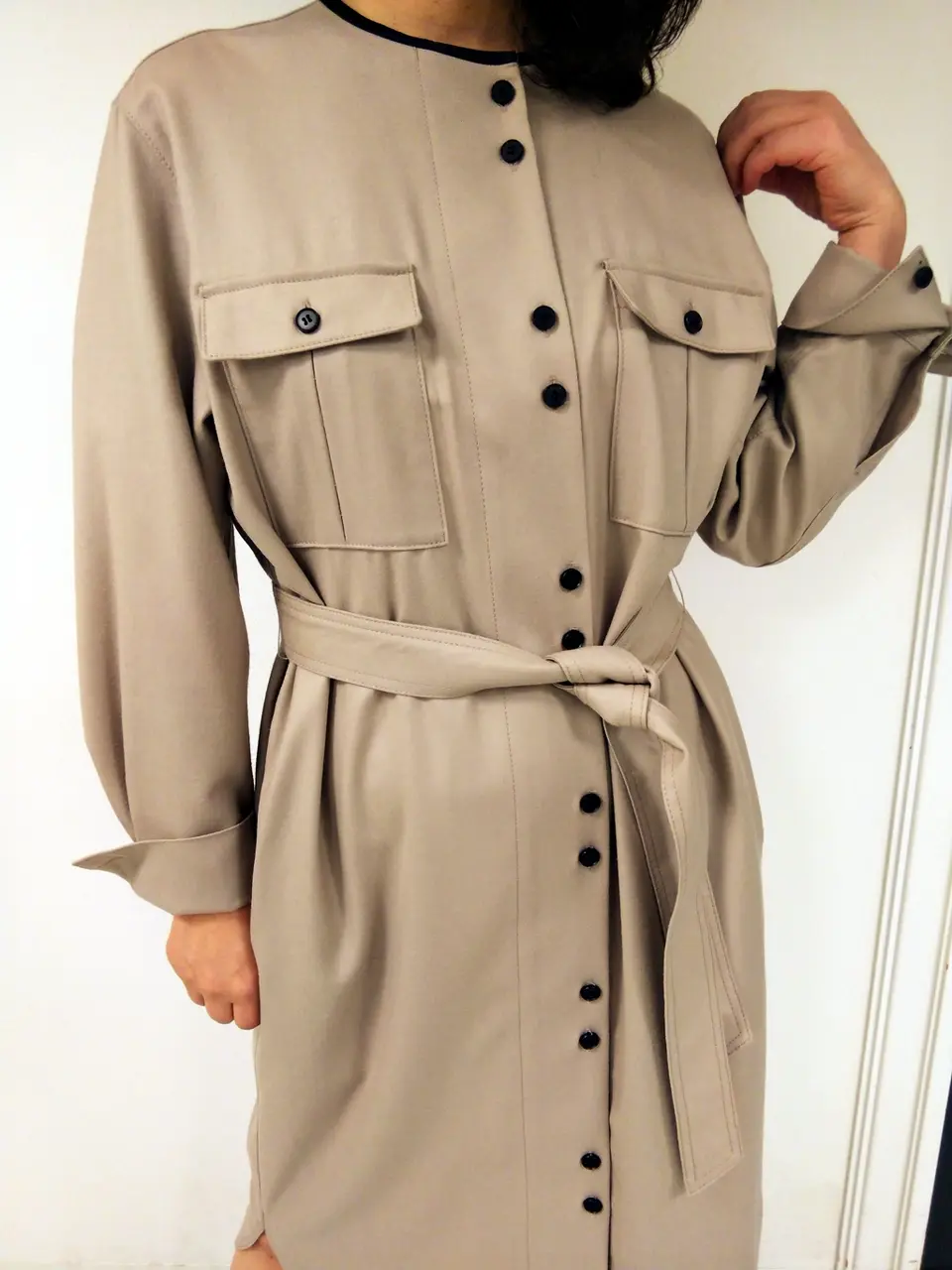 ICB 濱井 コーディネート画像