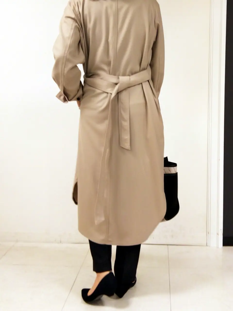 ICB 濱井 コーディネート画像