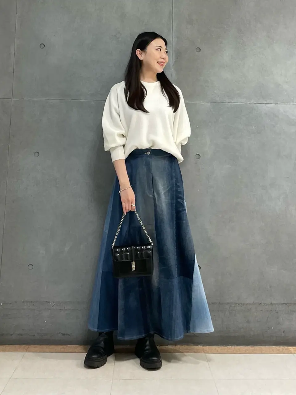  古住 コーディネート画像