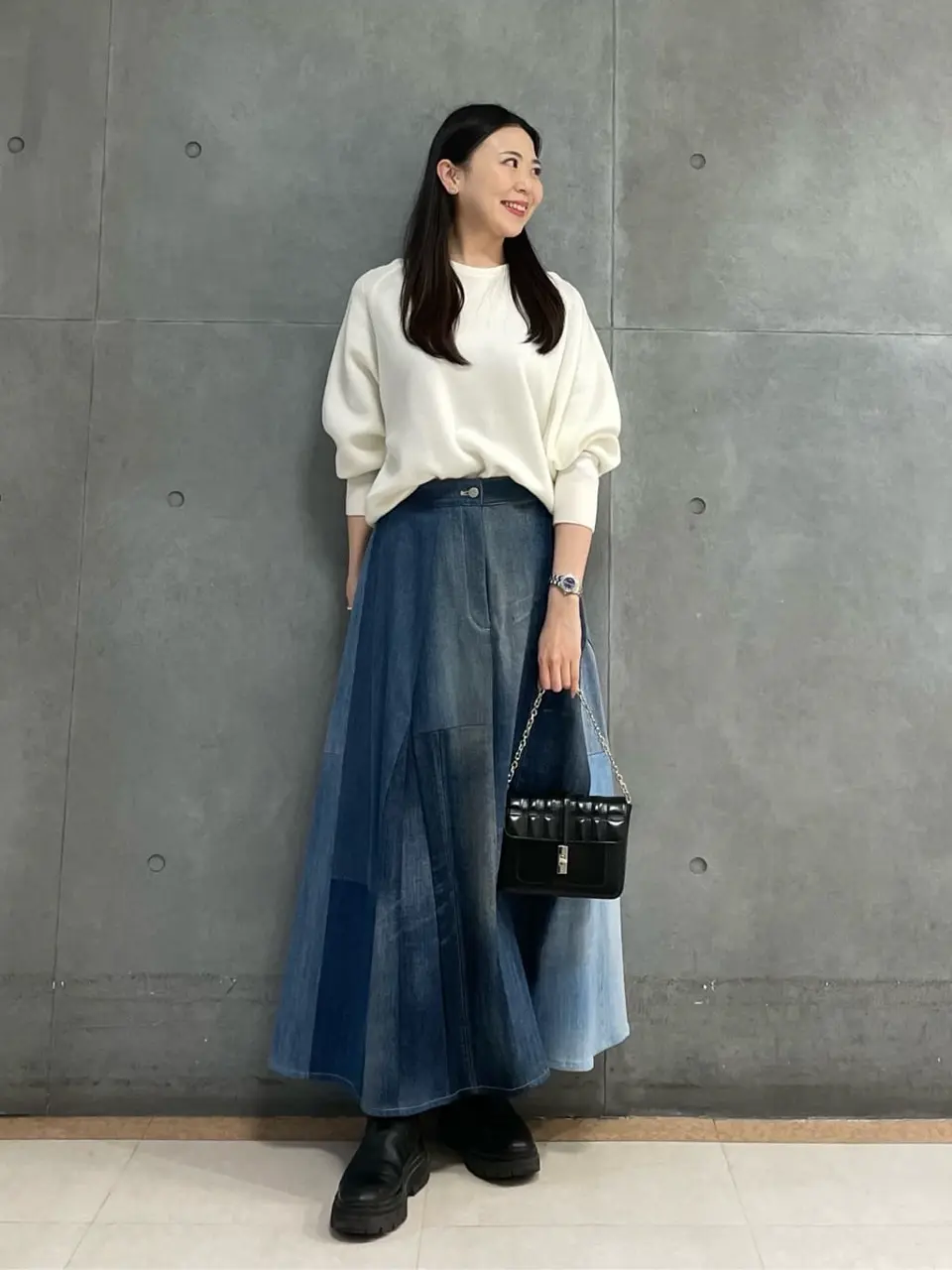 ICB 古住 コーディネート画像