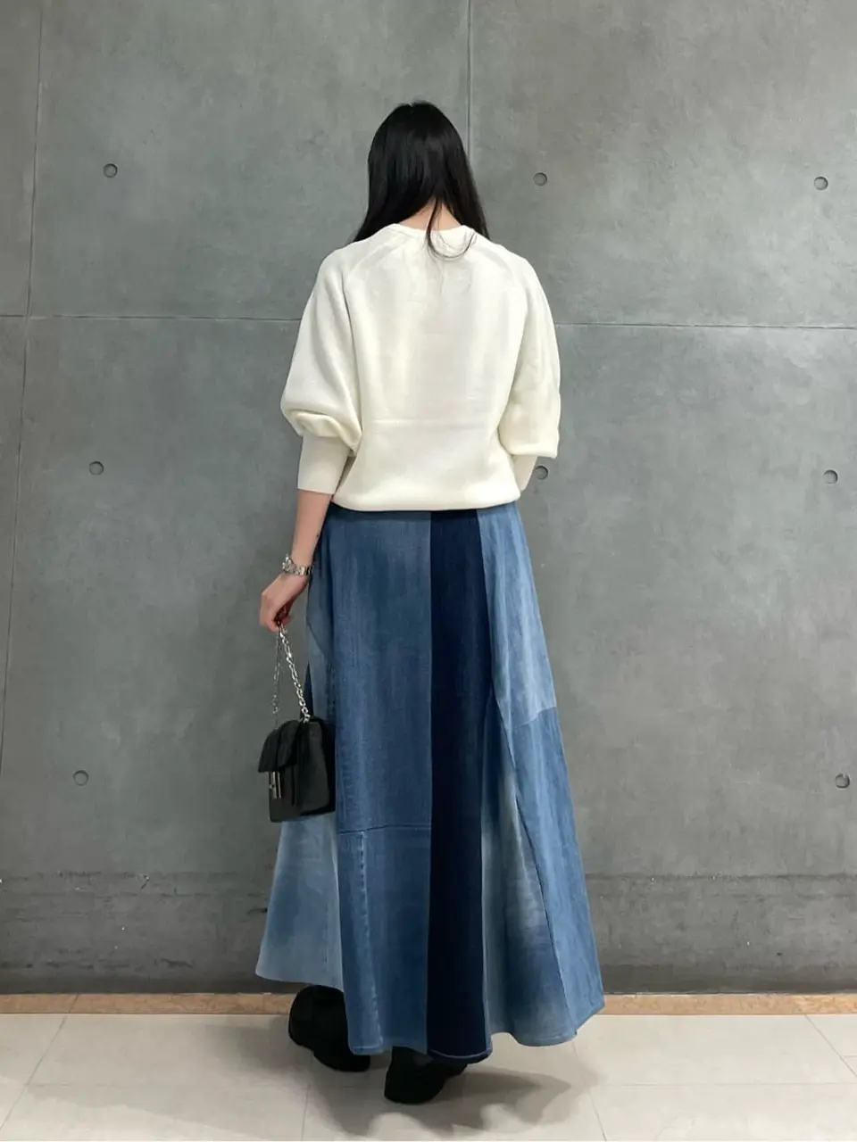 ICB 古住 コーディネート画像