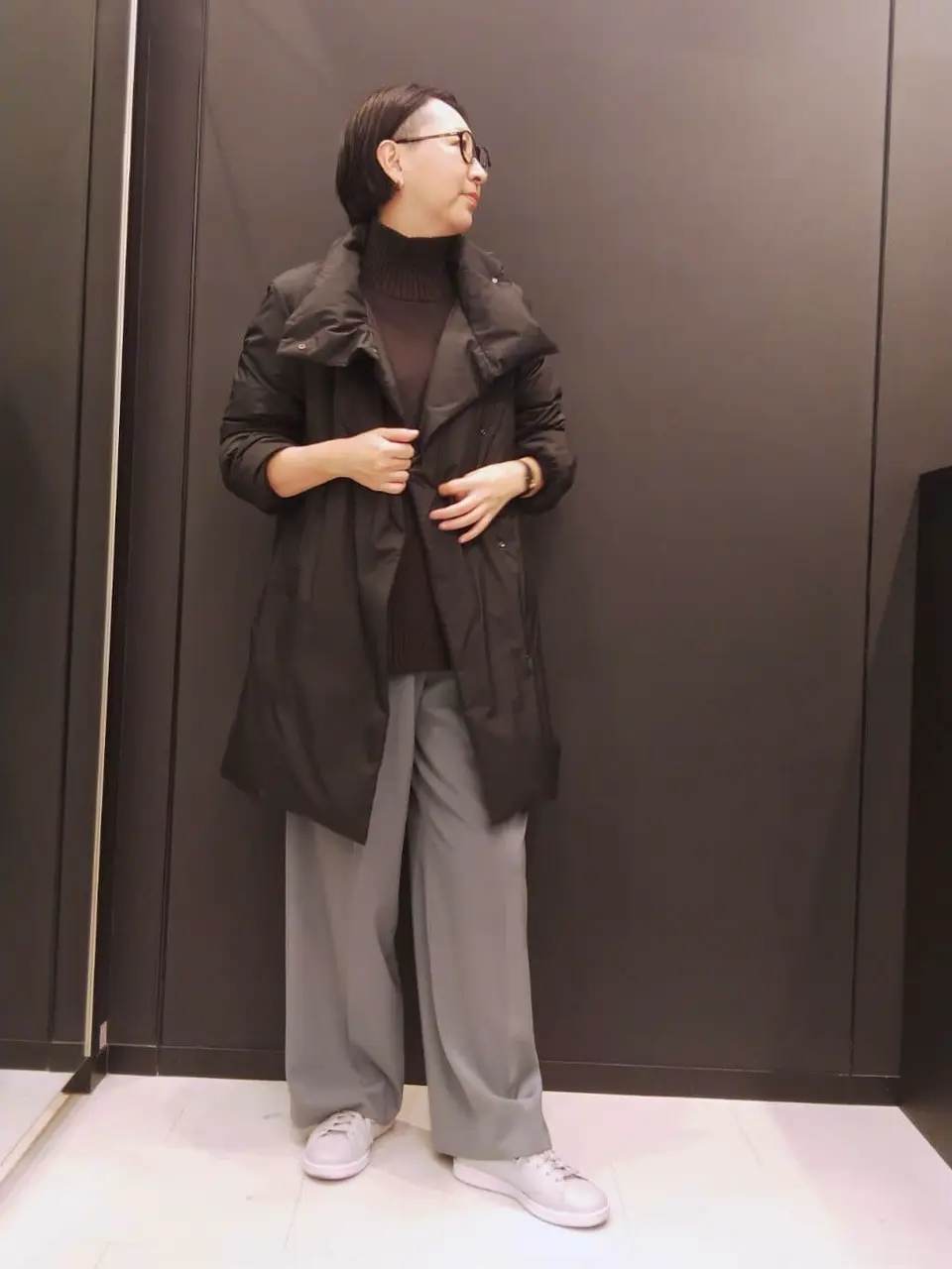 ICB 岩田 コーディネート画像