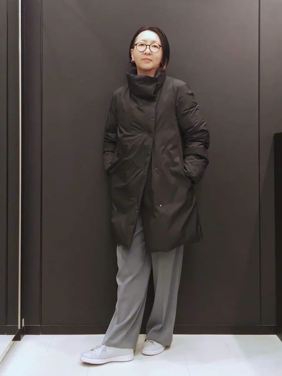 ICB 岩田 コーディネート画像