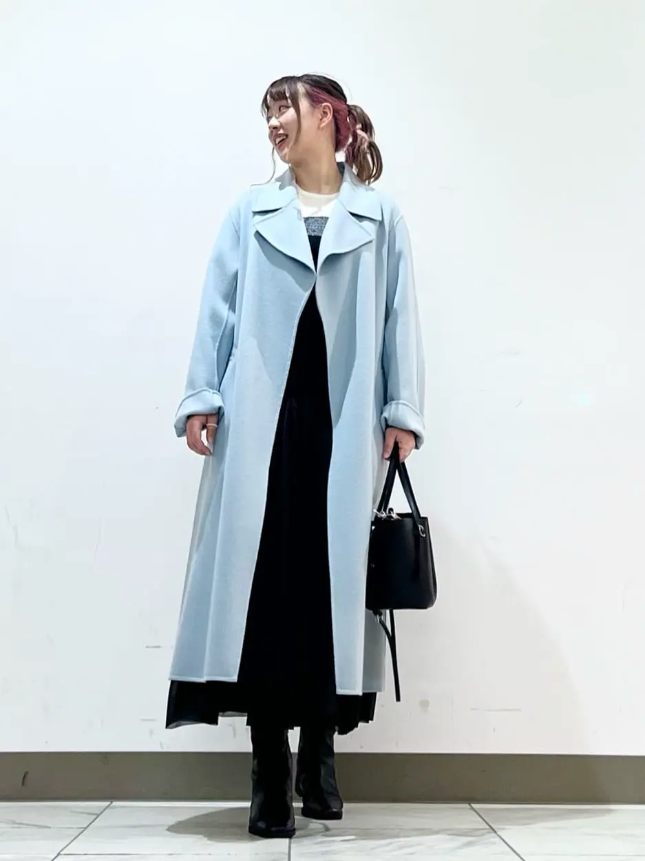 ICB 田中 コーディネート画像