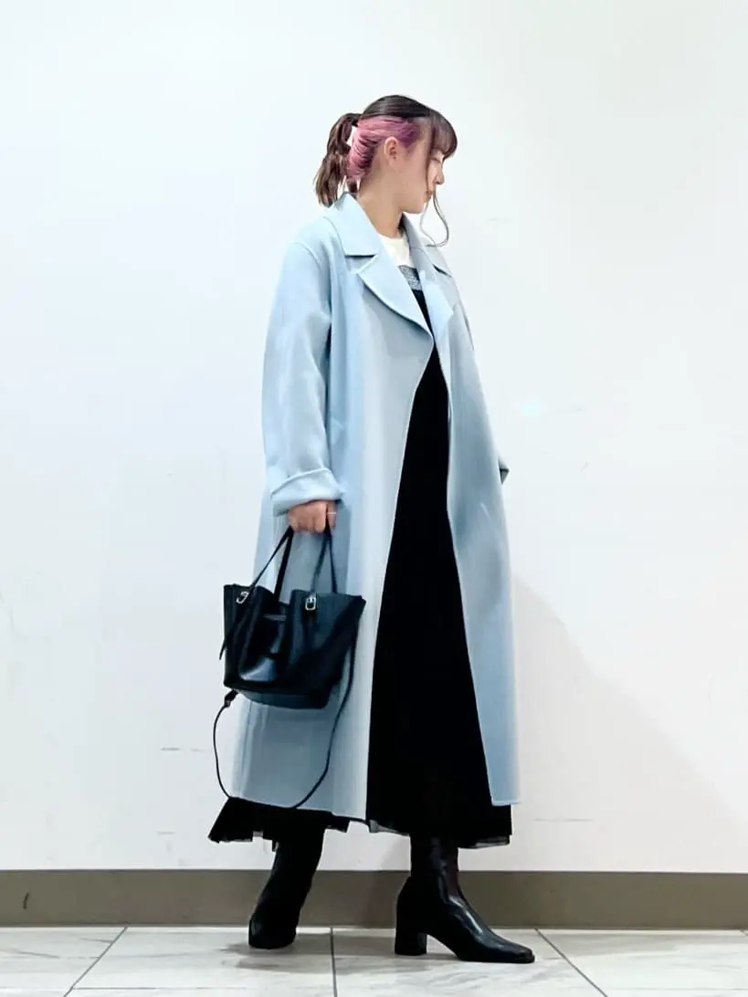 ICB 田中 コーディネート画像