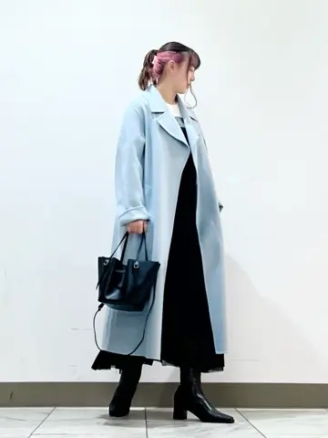 ICB 田中 コーディネート画像