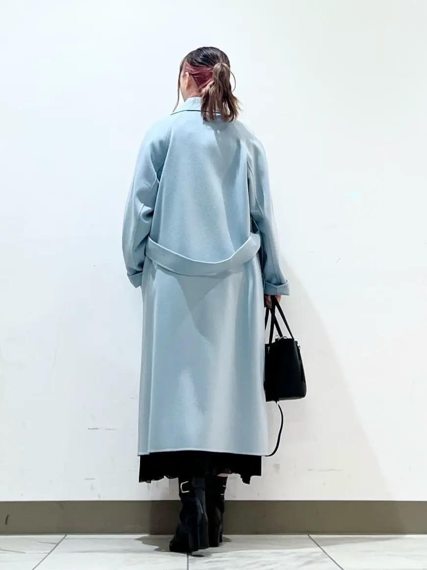 ICB 田中 コーディネート画像