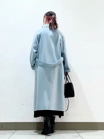 ICB 田中 コーディネート画像