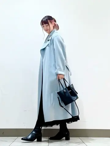 ICB 田中 コーディネート画像