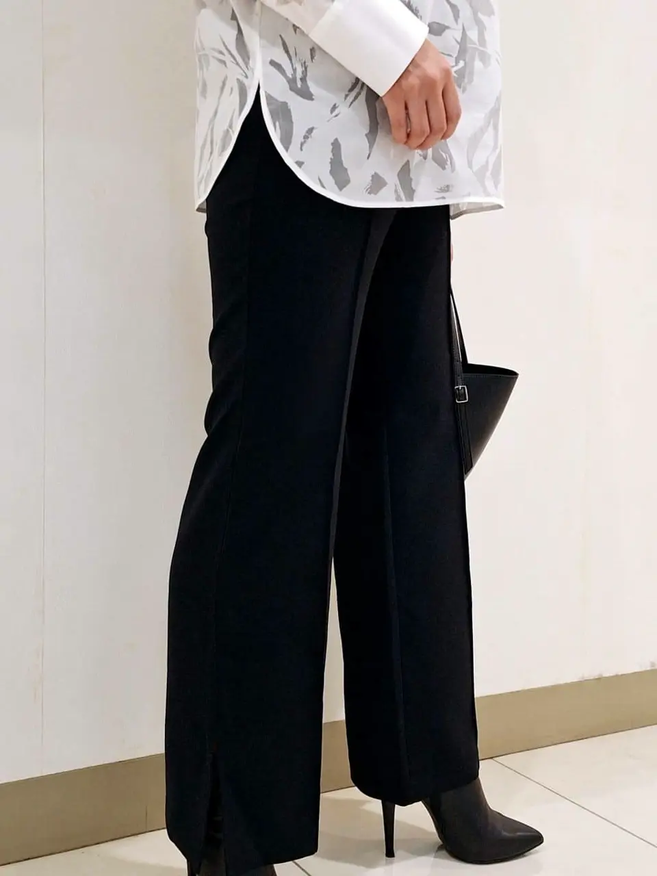 ICB 長谷川 コーディネート画像