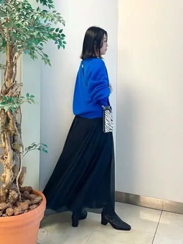 ICB 藪内 コーディネート画像