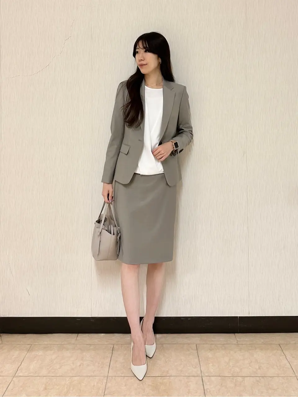 ICB Manami コーディネート画像