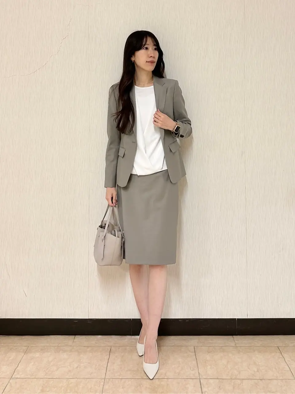 ICB Manami コーディネート画像