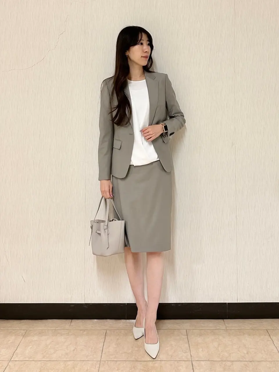 ICB Manami コーディネート画像