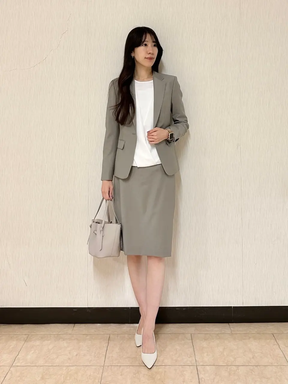 ICB Manami コーディネート画像