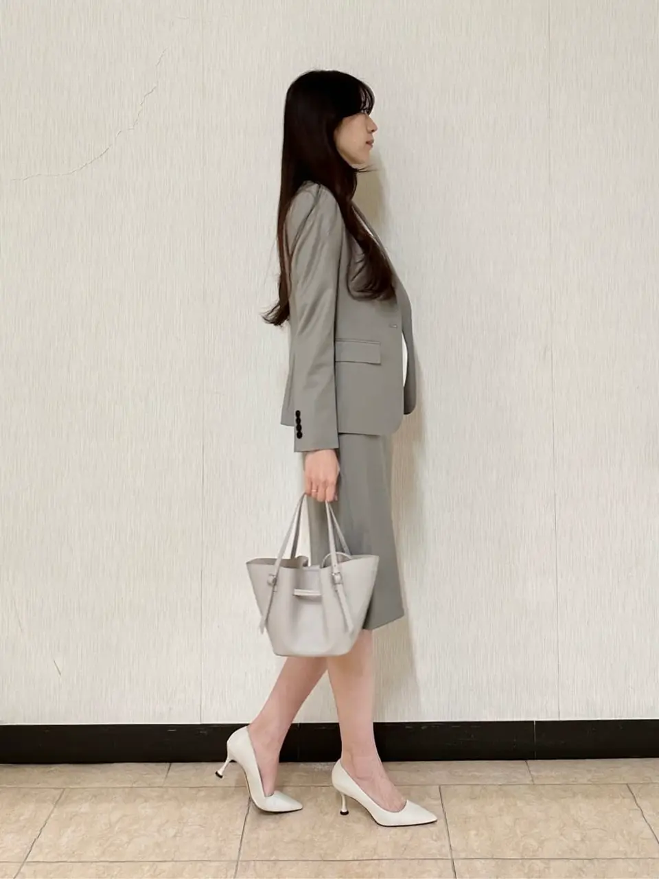 ICB Manami コーディネート画像