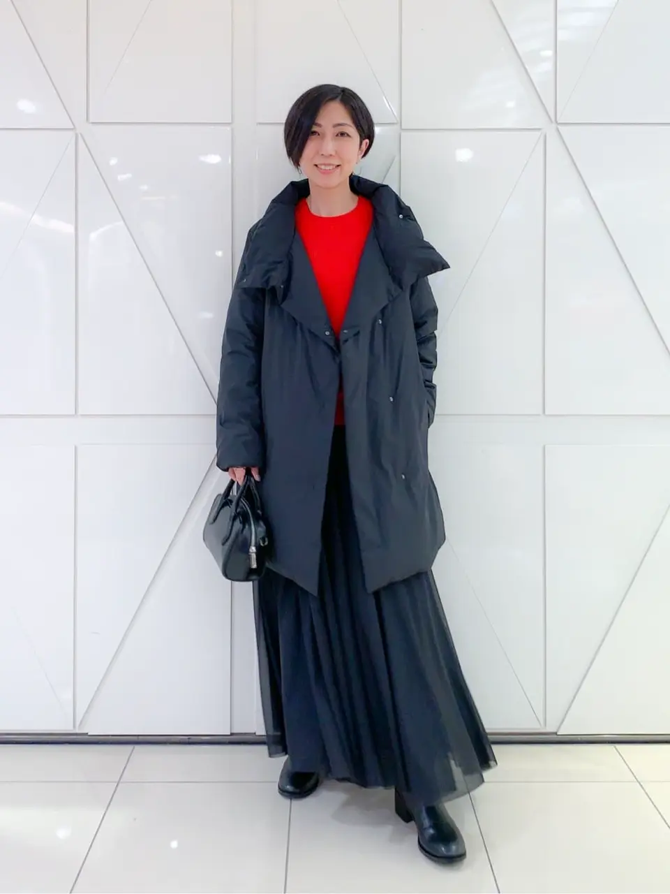 ICB 小田桐 コーディネート画像