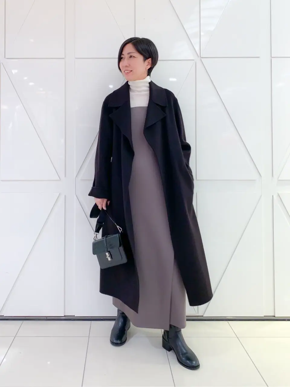 ICB 小田桐 コーディネート画像