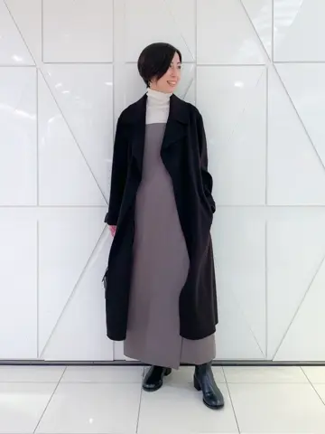 ICB 小田桐 コーディネート画像