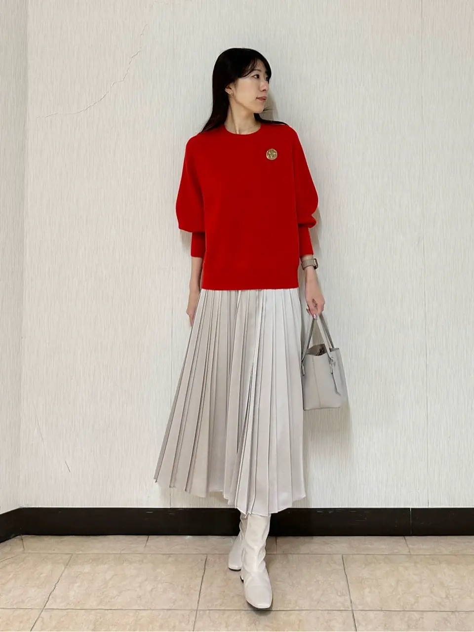 ICB Manami コーディネート画像