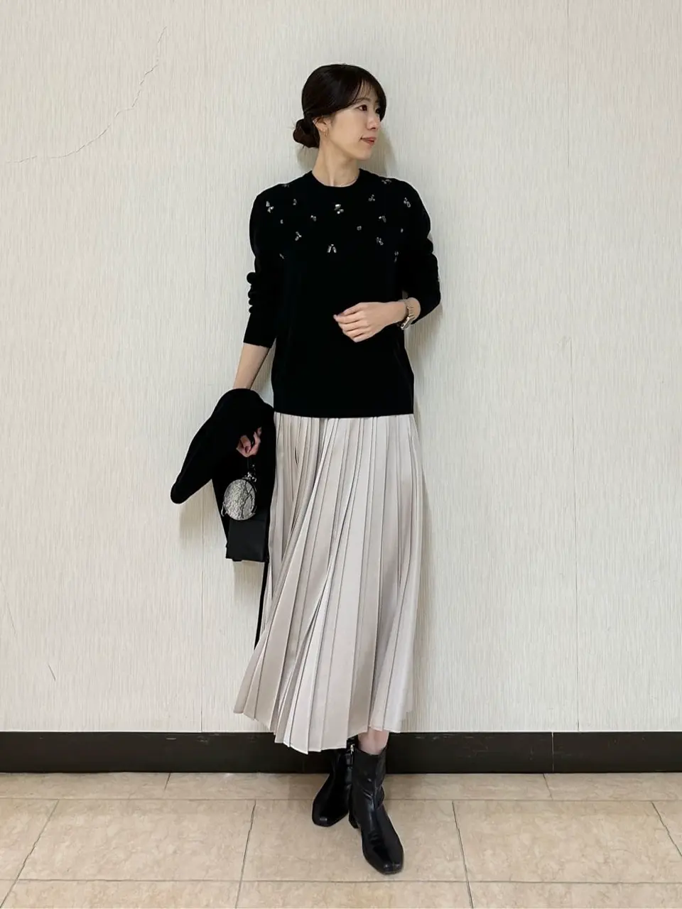 ICB Manami コーディネート画像