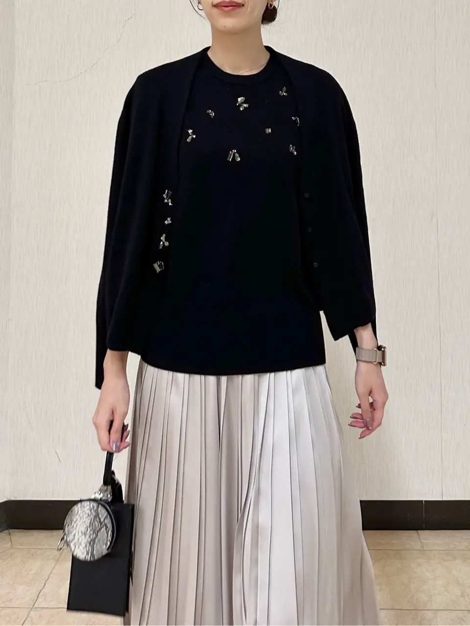 ICB Manami コーディネート画像