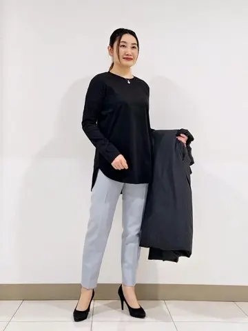 ICB 長谷川 コーディネート画像