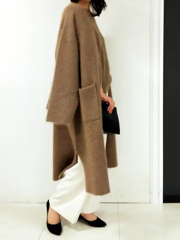 ICB 濱井 コーディネート画像