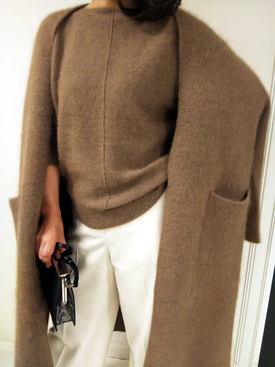 ICB 濱井 コーディネート画像