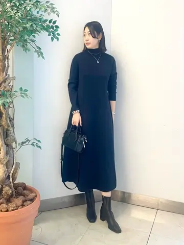 ICB 藪内 コーディネート画像