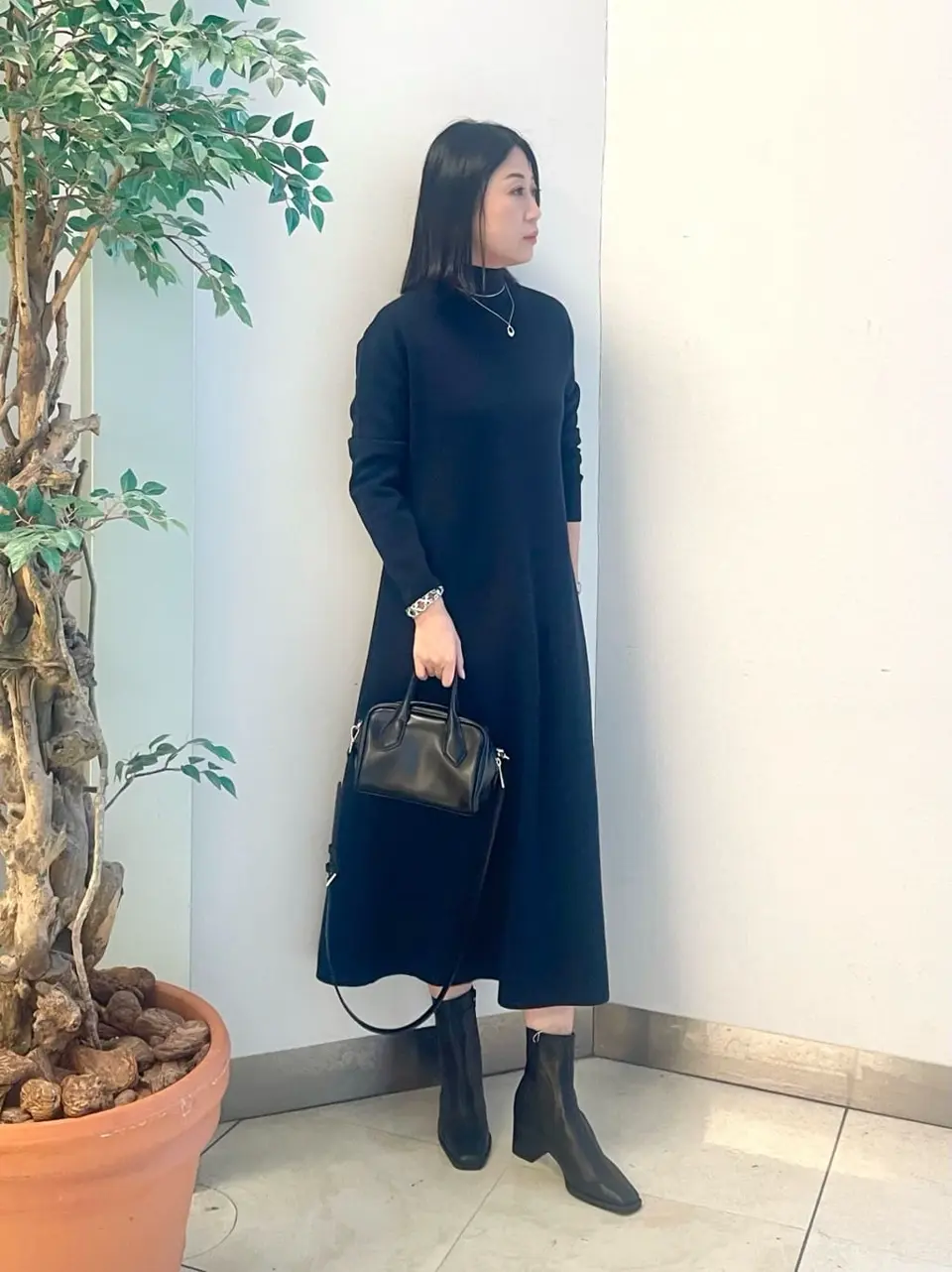 ICB 藪内 コーディネート画像