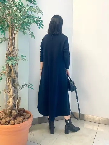 ICB 藪内 コーディネート画像