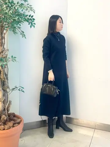 ICB 藪内 コーディネート画像