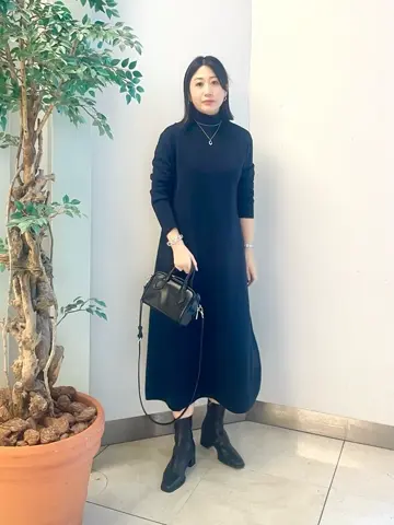 ICB 藪内 コーディネート画像