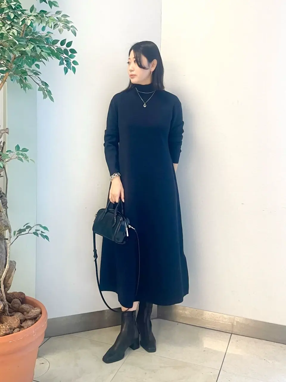 ICB 藪内 コーディネート画像