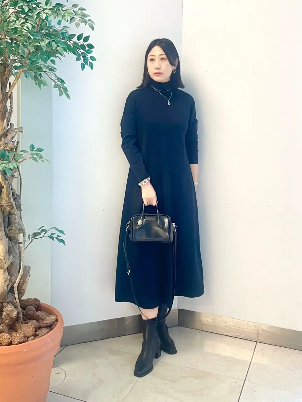 ICB 藪内 コーディネート画像