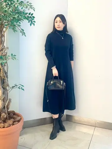 ICB 藪内 コーディネート画像