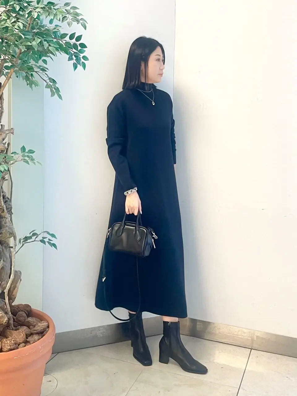 ICB 藪内 コーディネート画像