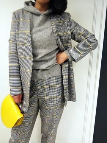 ICB 濱井 コーディネート画像