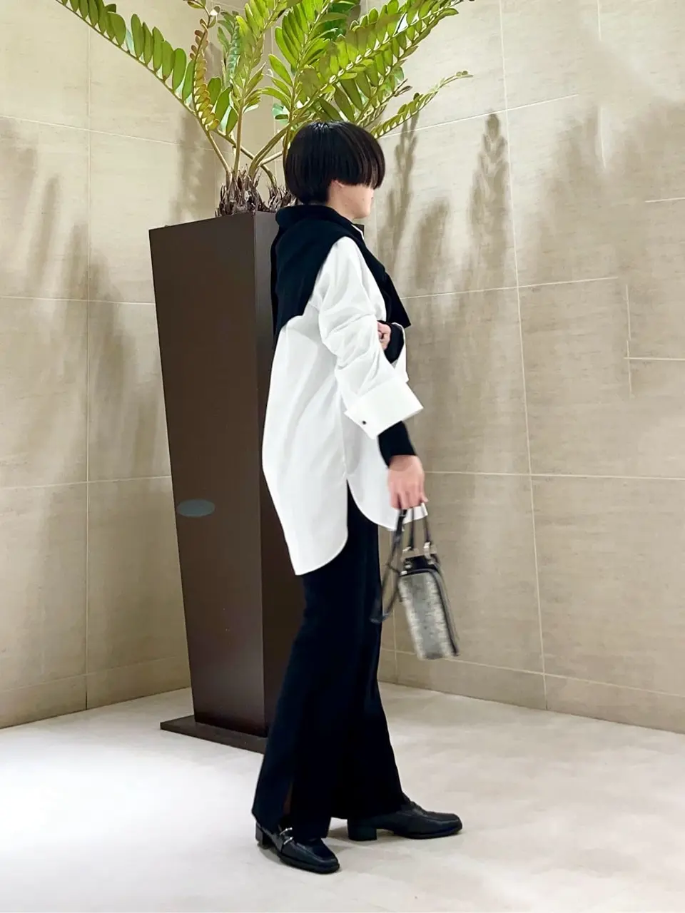 ICB 米森 コーディネート画像