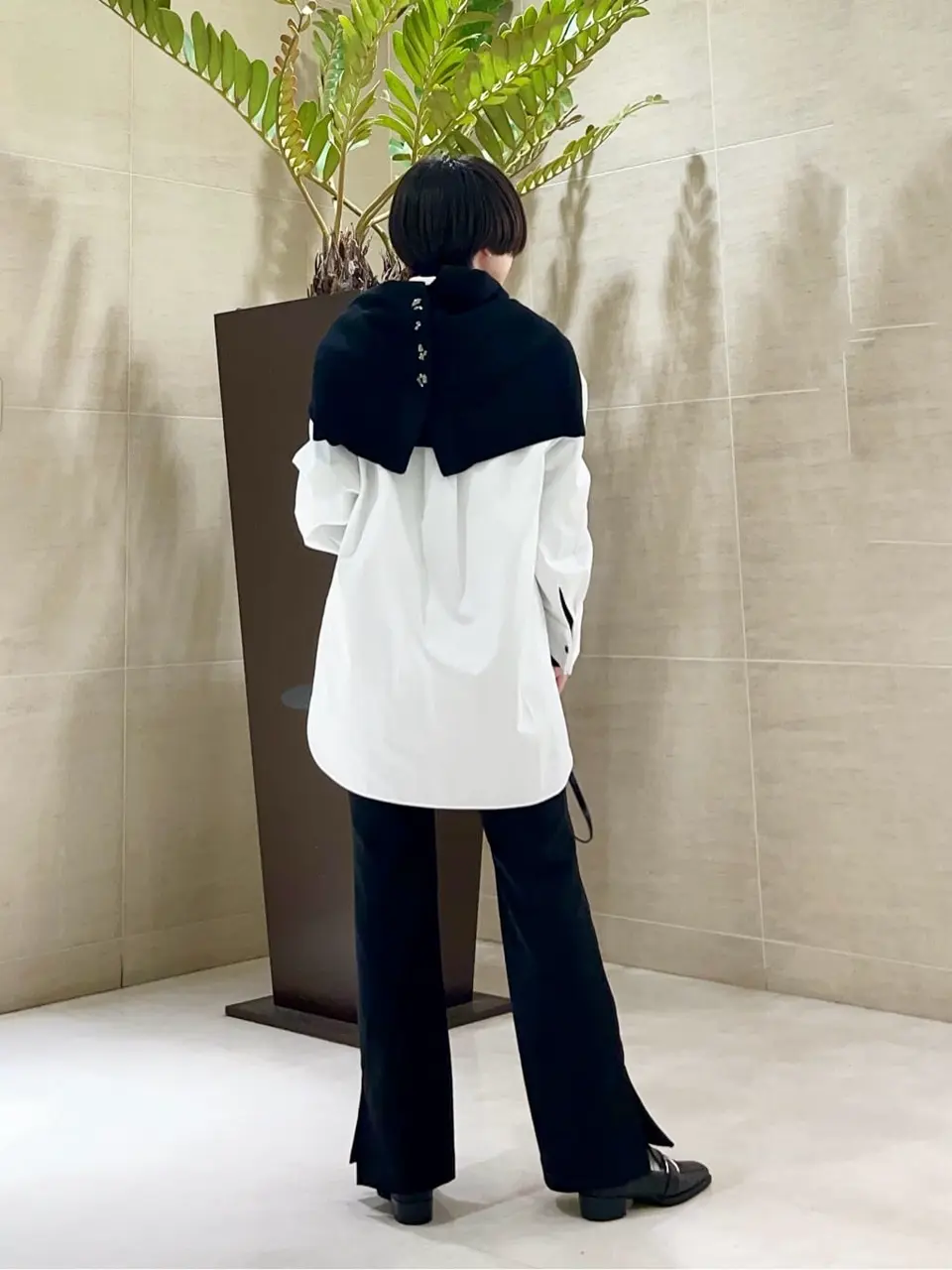 ICB 米森 コーディネート画像