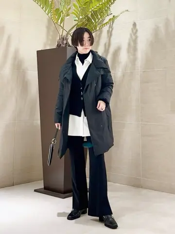 ICB 米森 コーディネート画像