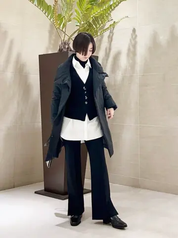 ICB 米森 コーディネート画像