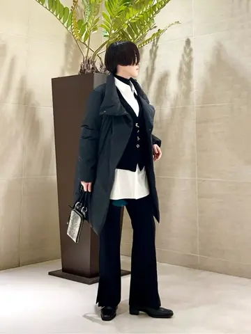 ICB 米森 コーディネート画像