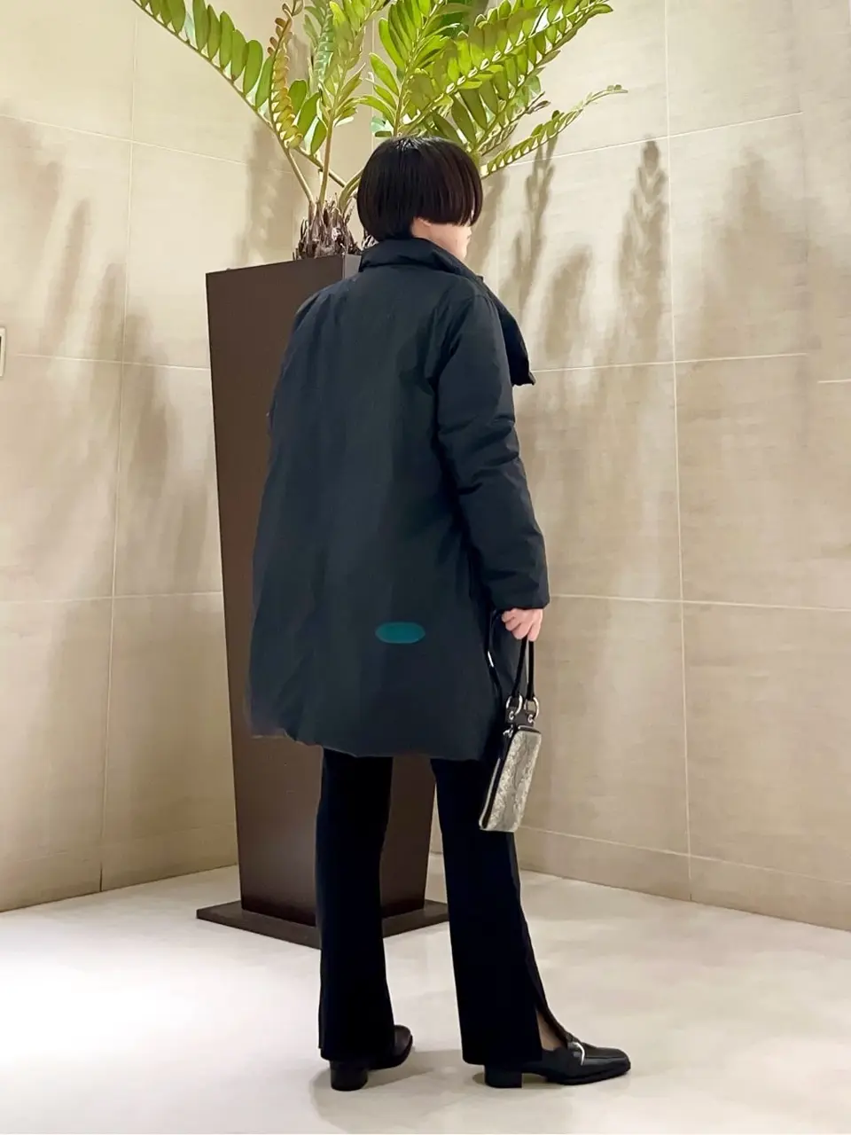 ICB 米森 コーディネート画像