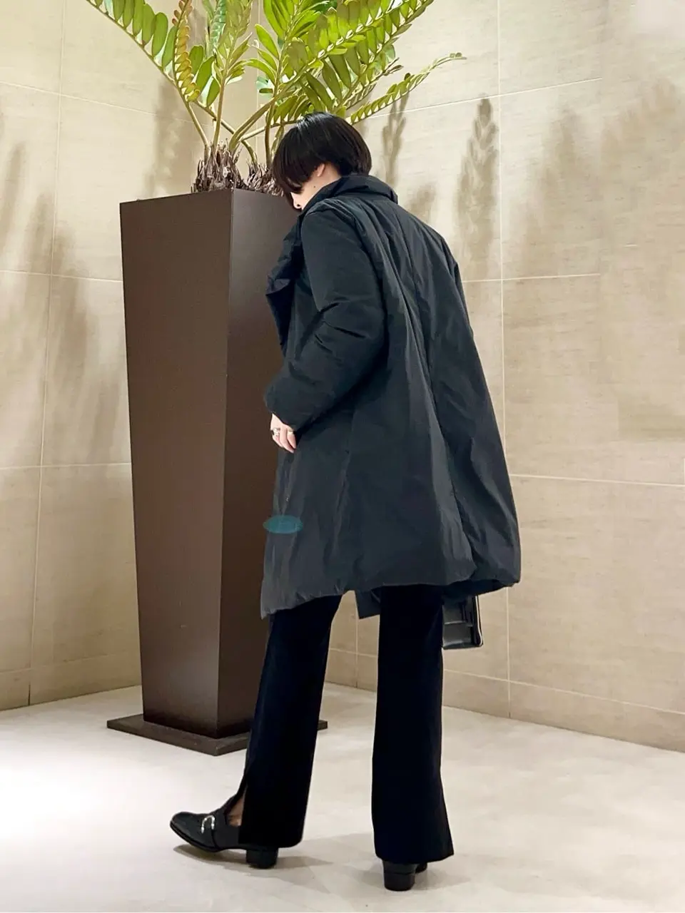 ICB 米森 コーディネート画像