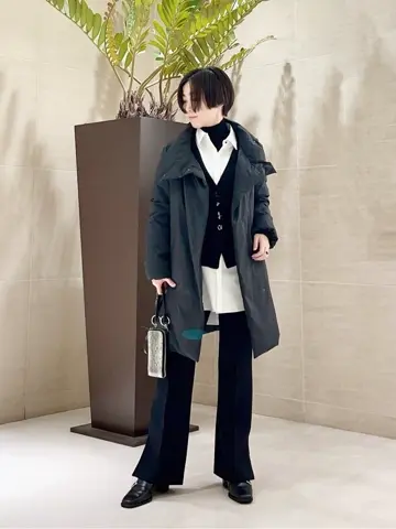 ICB 米森 コーディネート画像