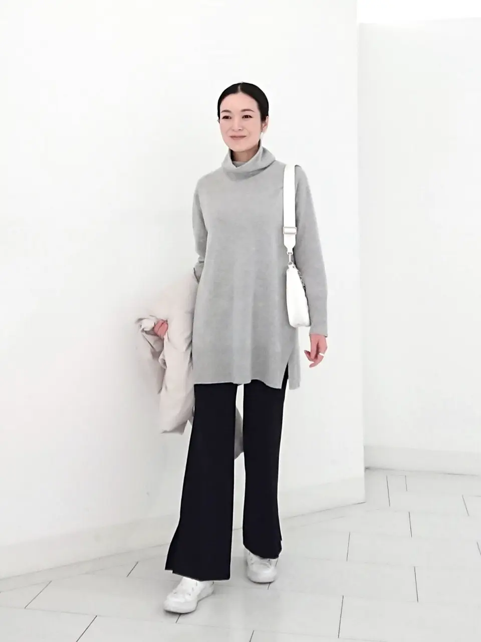 ICB KANAE コーディネート画像